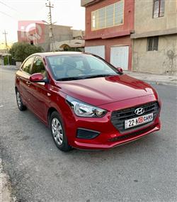 هيونداي رينا